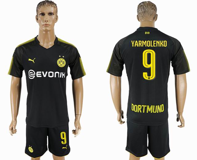 Borussia Dortmund jerseys-059